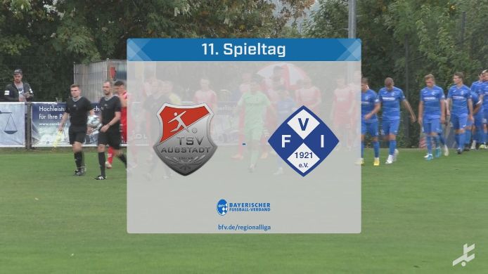TSV Aubstadt - FV Illertissen, 4:1