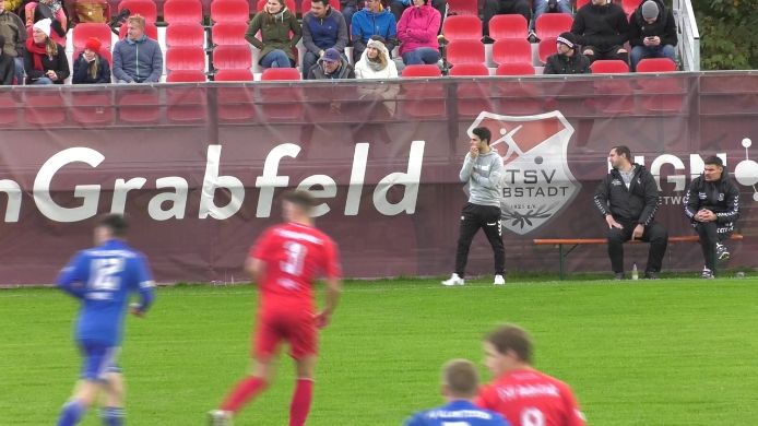 TSV Aubstadt - FV Illtertissen (3:0)