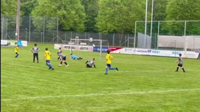 VfL 1898 Leipheim - JFG Günztaler Kickers 2, 3:1