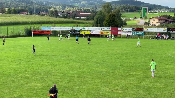 SpVgg Ruhmannsfelden II - SV Bischofsmais I, 1:0
