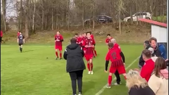 SC Unterrieden - SV Pforzen, 0-2