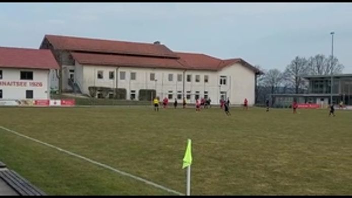 TSV Schnaitsee - SV Oberfeldkirchen