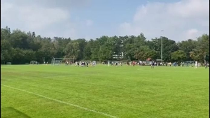 SG QUELLE Fürth II - FSV Erlangen-Bruck II, 7-0