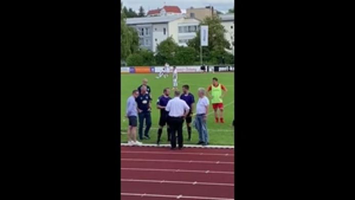 SpVgg Landshut - FC Spfr. Schwaig, 1-4