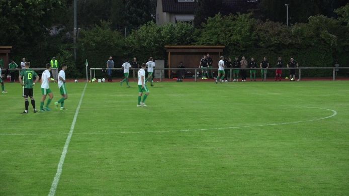 TSV Grünwald - TuS Holzkirchen 0:2 Ben Löhnest, 1:4