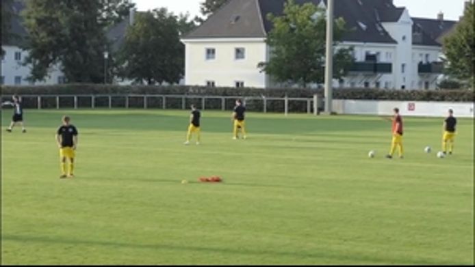 Wie U17 gegen Herren: FC Töging gegen SB Chiemgau Traunstein, 4:0