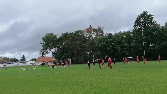 FSV Stadeln - 1. FC Burk, 5:0