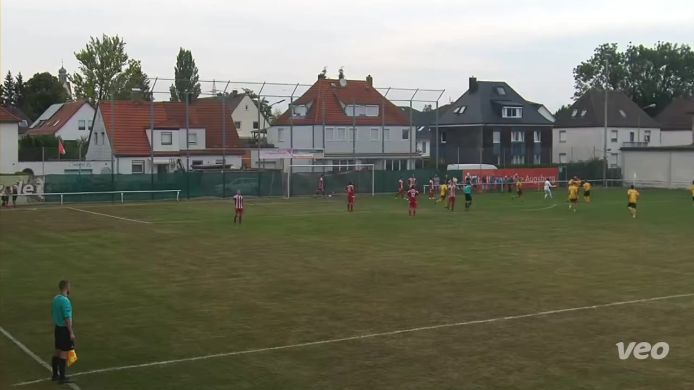 TSV Haunstetten - FC Thalhofen, 1-2