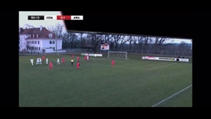 FC im TSV Töging II - FC Hammerau, 0:2