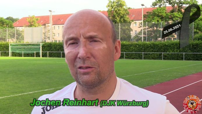 DJK Würzburg - Jochen Reinhart