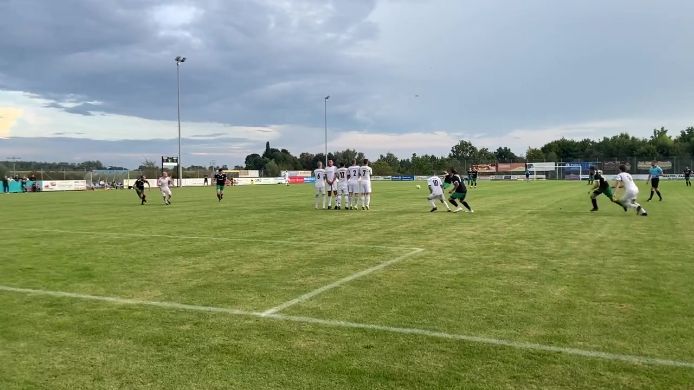 TSV Gangkofen - SC Aufhausen, 1-4