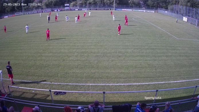ATSV Forchheim - FC Dormitz, 3-2