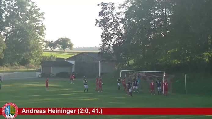 SpVgg Wiesenbach 2 - SG SV Ettenbeuren/SV Kleinbeuren, 3-0