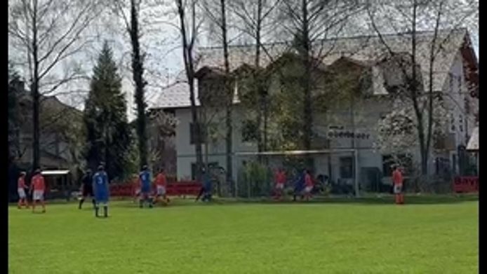 SV Amerang - TSV Reischach, 0-4