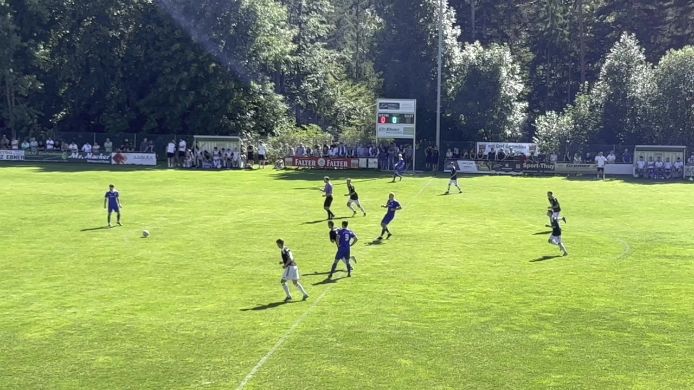 SV Bischofsmais - SV Kirchberg, 3:0