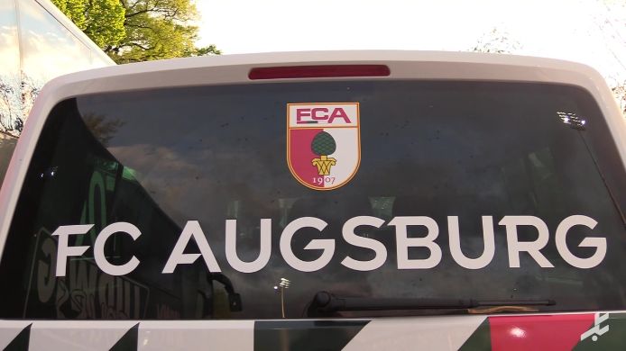 SV Viktoria Aschaffenburg - FC Augsburg II, 1:1