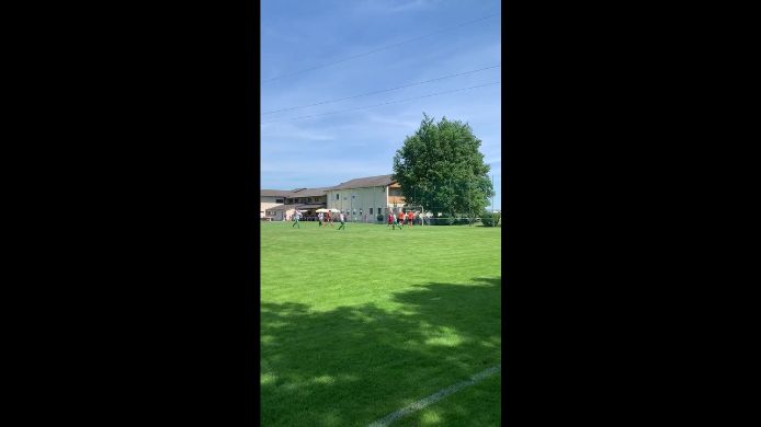 VfB Friedrichshofen - FC Gerolfing II, 0-5