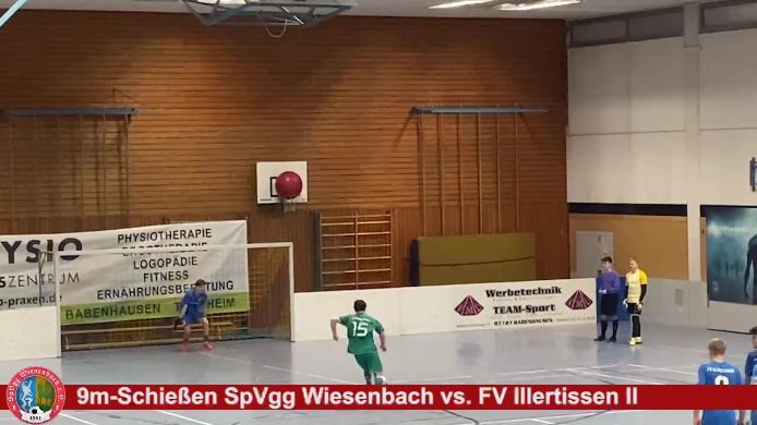SpVgg Wiesenbach (FB, H) - FV Illertissen II (FB, H), 5-6
