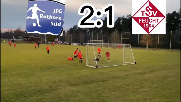 JFG Rothsee Süd 2 - TSV 1904 Feucht 2, 2-1