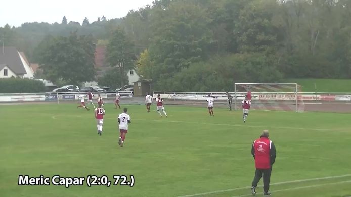 TSG Thannhausen Fußball e.V. - SpVgg Wiesenbach, 4-0