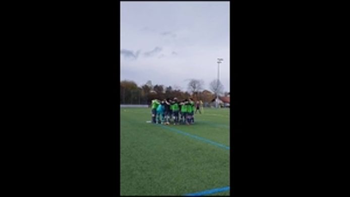 FC Biberg U17-1 - DJK Fasangarten, 0:3