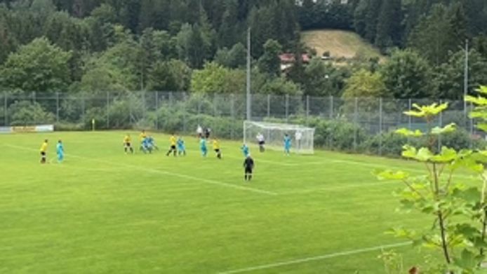 SV Bischofsmais II - TSV Bodenmais II, 6:2