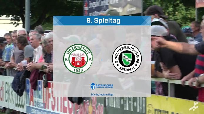 VfB Eichstätt - SpVgg Ansbach