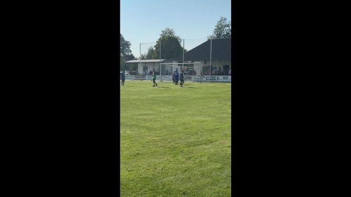 TSV Aschenau II - TSV Metten II, 2-4