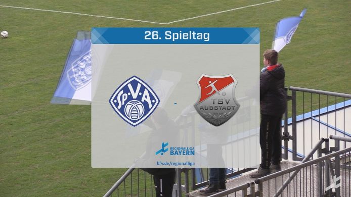 SV Viktoria Aschaffenburg - TSV Aubstadt, 1:0