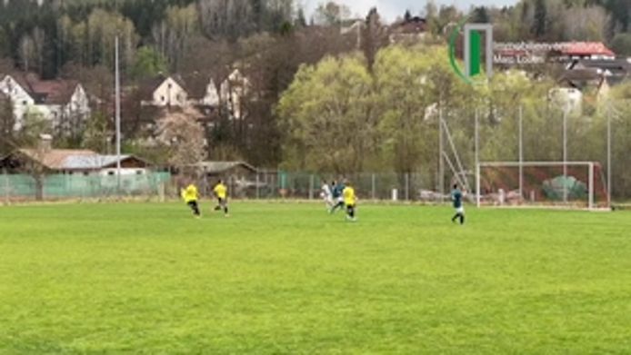 TSV Frauenau I - SV Bischofsmais I, 2:2