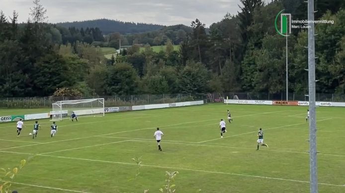 SV Bischofsmais I - TSV Frauenau I, 2:2