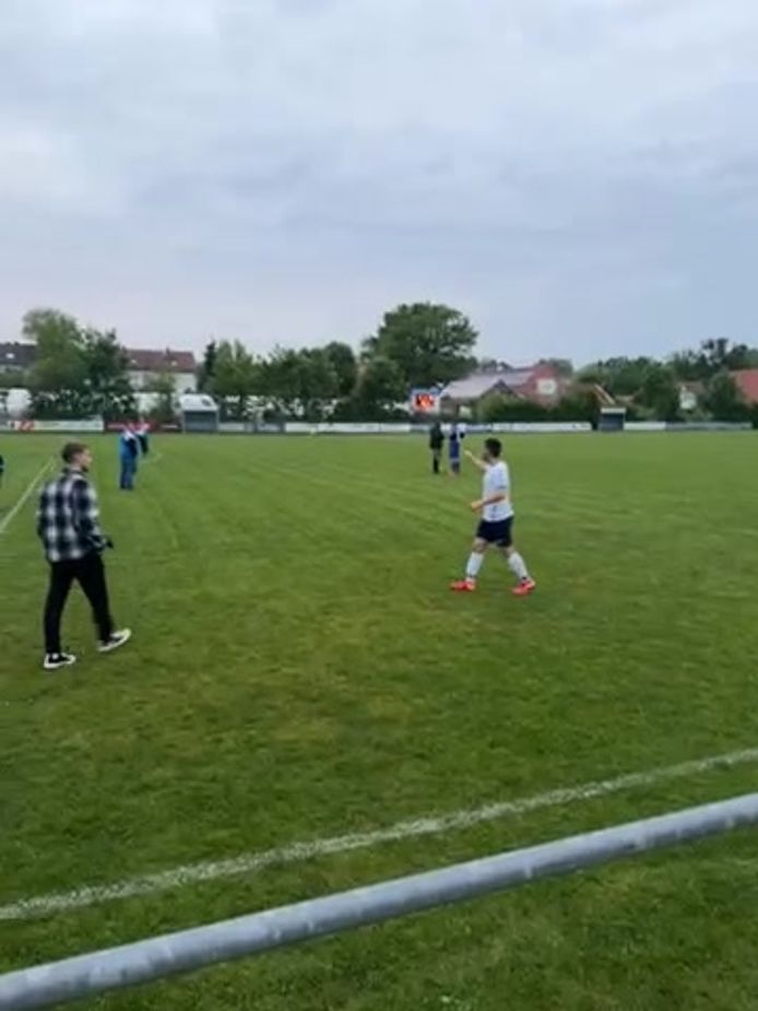 TSV Azzurri Südwest Nürnberg - SG Puschendorf/Tuchenbach I