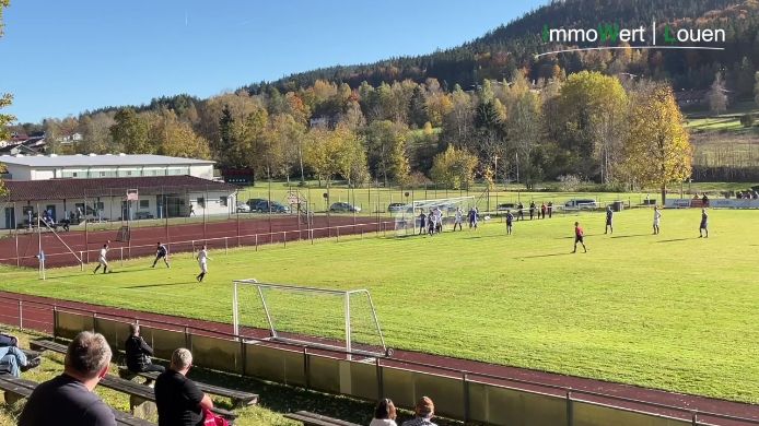 TSV Bodenmais I - SV Bischofsmais I, 1:1