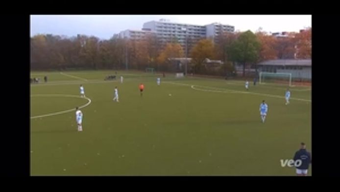 SVN München - FC Langengeisling, 0:4