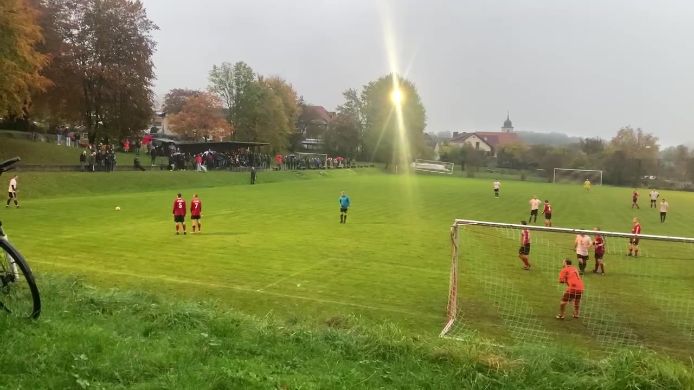(SG) TSV Hausen/Rhön I/ TSV Nordheim I - VfR Stadt Bischofsheim, 7-0
