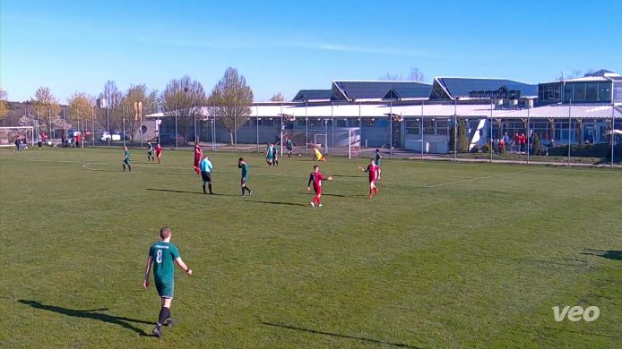 SG Dittelbrunn - SV Friesenhausen, 5:0
