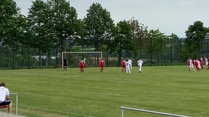 TSV Oberthulba e.V. - FC Westheim, 0-1