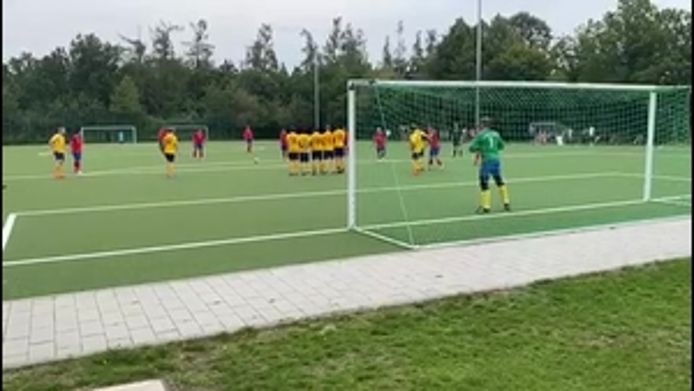 SV Sentilo-Blumenau - FC Espanol, 2-4