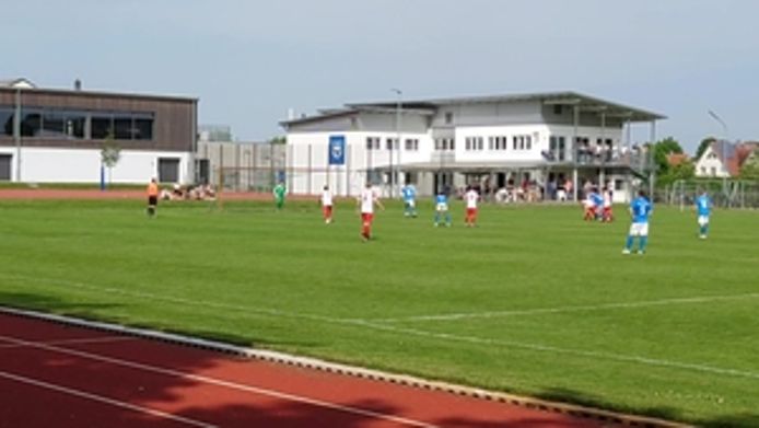 SV Karlskron - TSV 1884 Wolnzach, 5:1