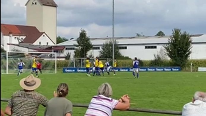FC Walkertshofen - SSV Weng, 4:0