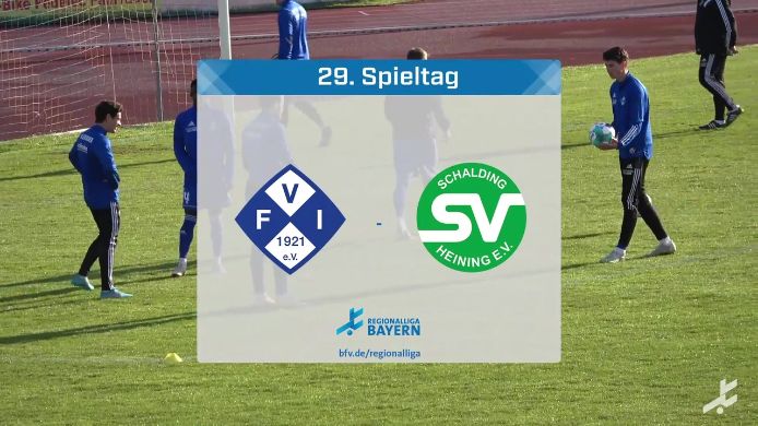 FV Illertissen - SV Schalding-Heining; 0:0