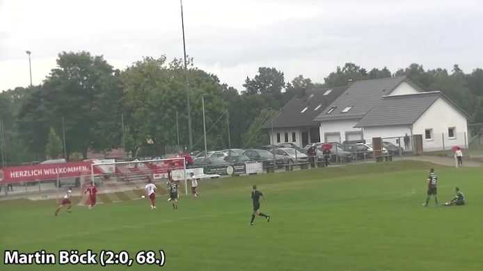 SpVgg Wiesenbach - FC Grün-Weiß Ichenhausen, 3-0