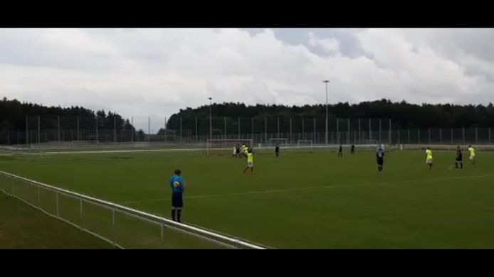 SpVgg Jahn Forchheim - FC Vorwärts Röslau