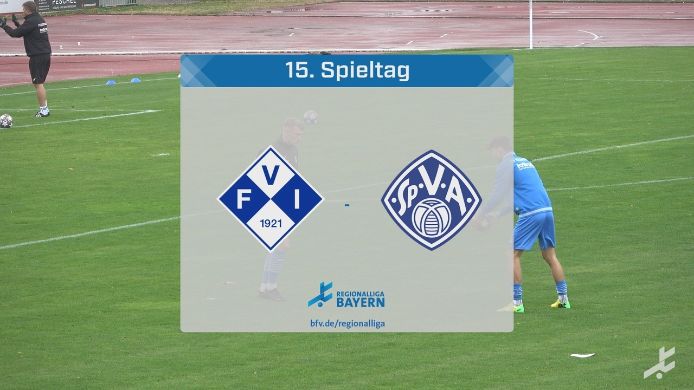 FV Illertissen - SV Viktoria Aschaffenburg, 2:1