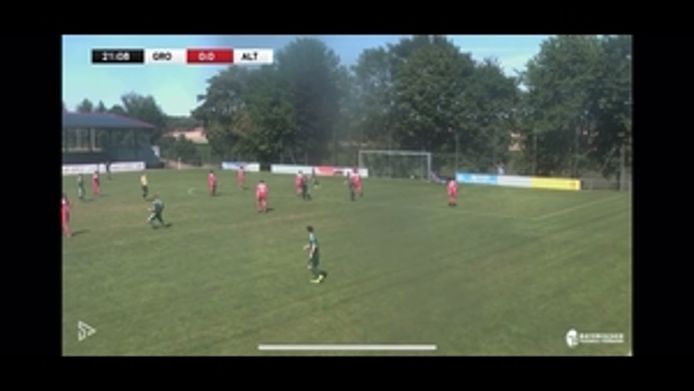 TSV Großbardorf II - DJK Altbessingen, 2-2