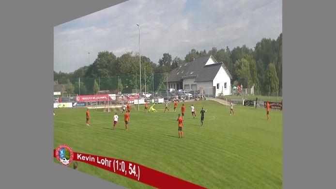 SpVgg Wiesenbach - SV Mindelzell, 2-0