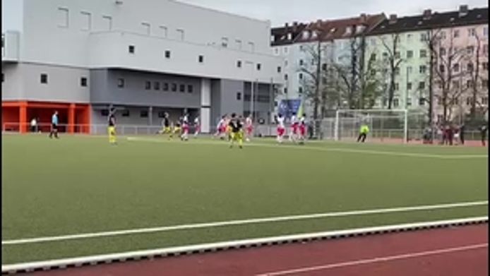 TSV München-Ost - SV Pullach II, 2-3