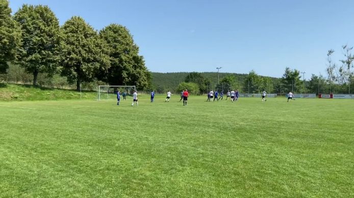 FC Sandberg - TSV Oberthulba e.V.