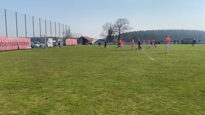 SV Oberfeldkirchen - FC Traunreut, 5-1