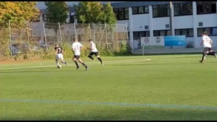 SpVgg Landshut II (U16) - FC Künzing, 11:1
